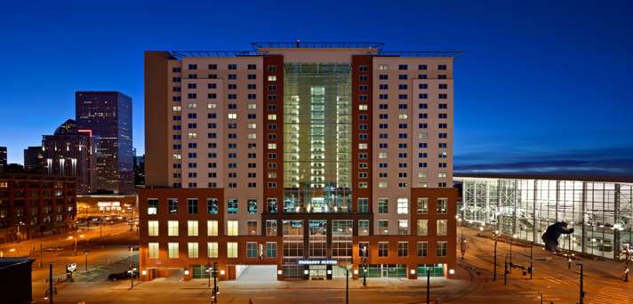 Embassy Suites by Hilton Denver Downtown Convention Center - Event Venue in Denver, Colorado