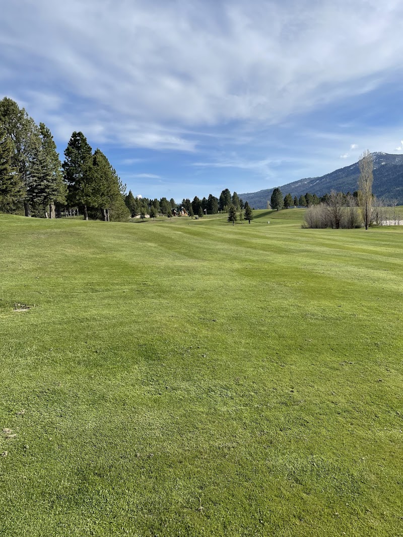 Cascade Golf Course - Event Venue in Cascade, Idaho