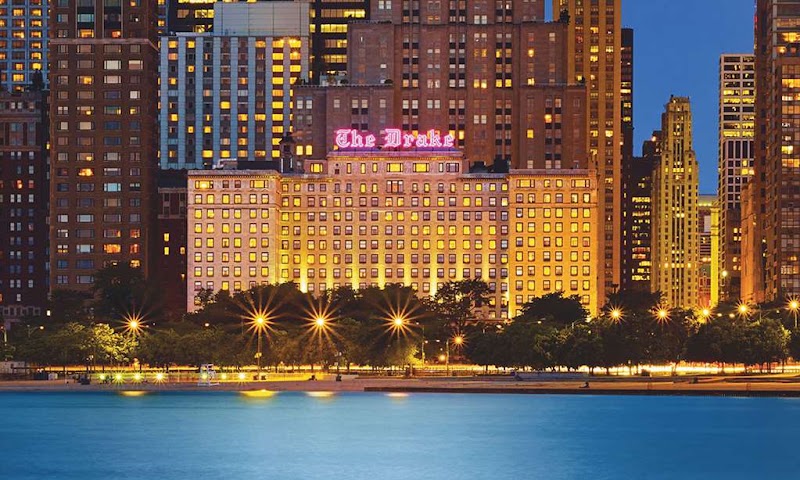 Drake Hotel Chicago - Event Venue in Chicago, Illinois
