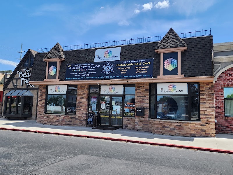 Synchronicities-Light Energy Gift Emporium - Event Venue in Sandy, Utah