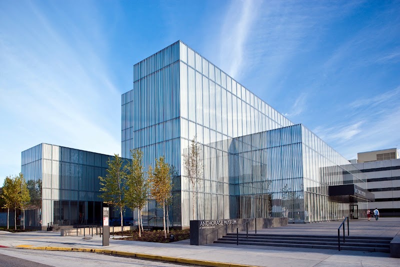 Anchorage Museum - Event Venue in Anchorage, Alaska