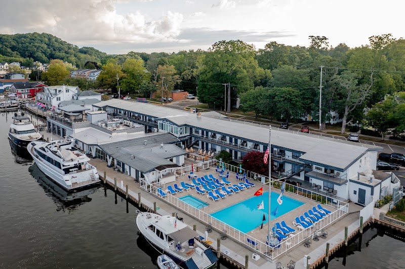 Ship & Shore Hotel Boatel - Event Venue in Saugatuck, Michigan