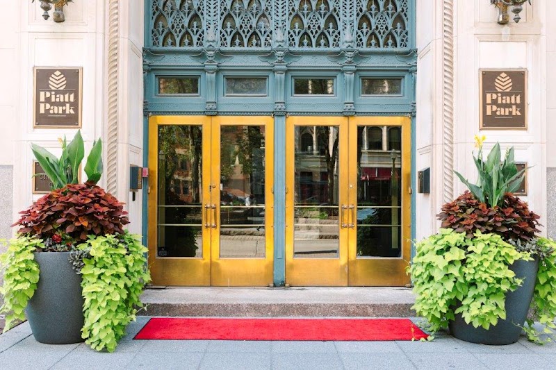 Cincinnati Club - Event Venue in Cincinnati, Ohio