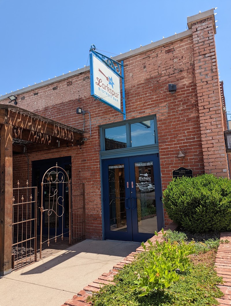 Larkspur | Bistro & Bar - Event Venue in Wichita, Kansas