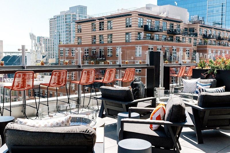 Hotel Indigo San Diego-Gaslamp Quarter - Event Venue in San Diego, California