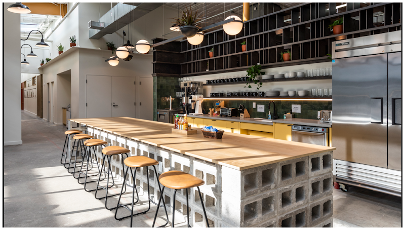 Urban Office - East End - Event Venue in Houston, Texas