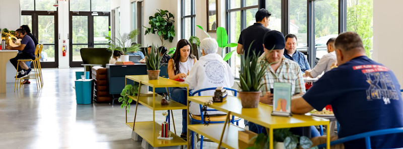 THRIVE | Coworking - Event Venue in Gainesville, Georgia