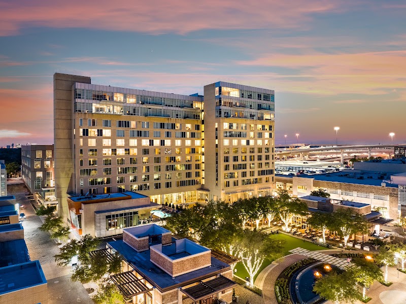 The Moran Hotel CITYCENTRE - Event Venue in Houston, Texas