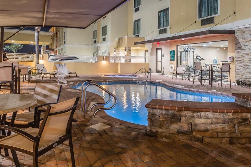 Comfort Inn Edinburg South - Event Venue in Edinburg, Texas