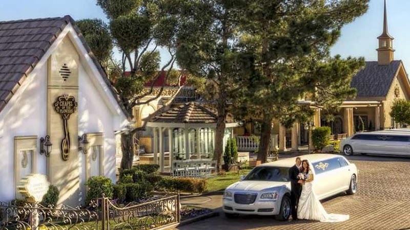 Chapel of the Flowers - Event Venue in Las Vegas, Nevada