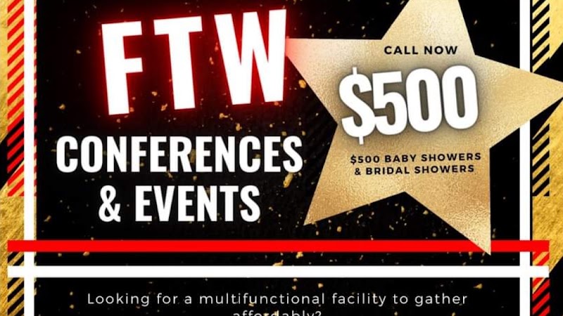 Flourishing The World, LLC - Event Venue in Irving, Texas