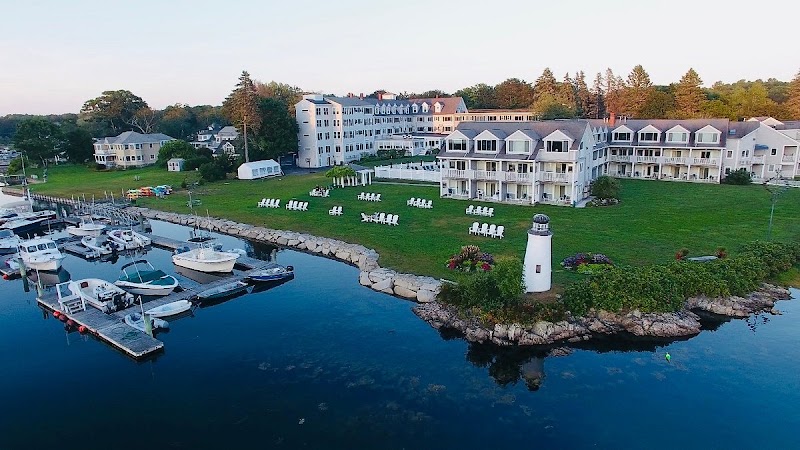 The Nonantum Resort - Event Venue in Kennebunkport, Maine