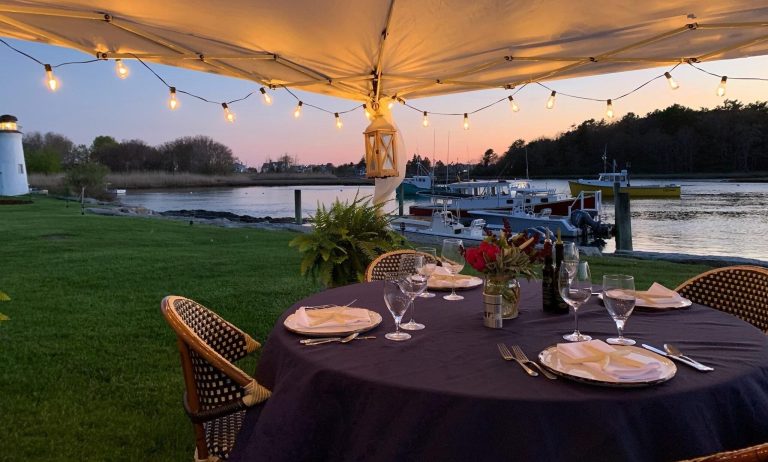 Latitudes At Nonantum Resort - Event Venue in Kennebunkport, Maine