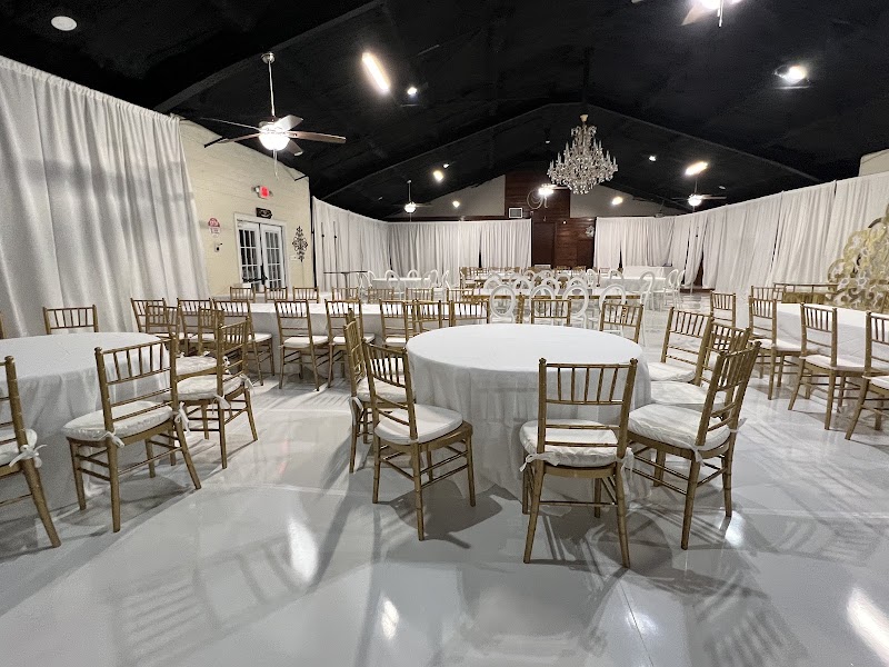 RustiQue Rose Event Center - Event Venue in Lafayette, Louisiana