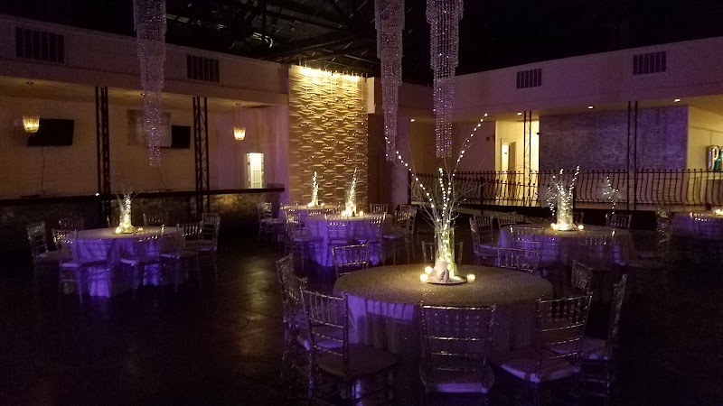The Railroad District - Event Venue in Jackson, Mississippi