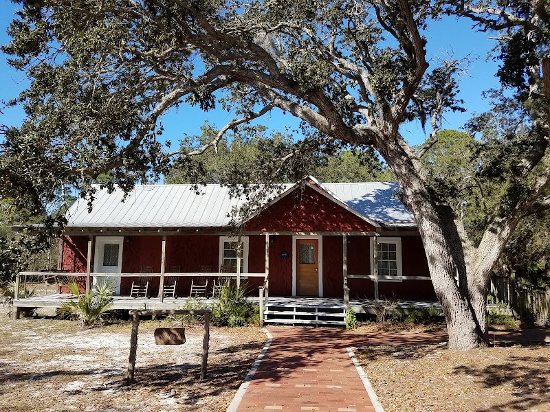 Cedar Key Museum State Park - Event Venue in Cedar Key, Florida