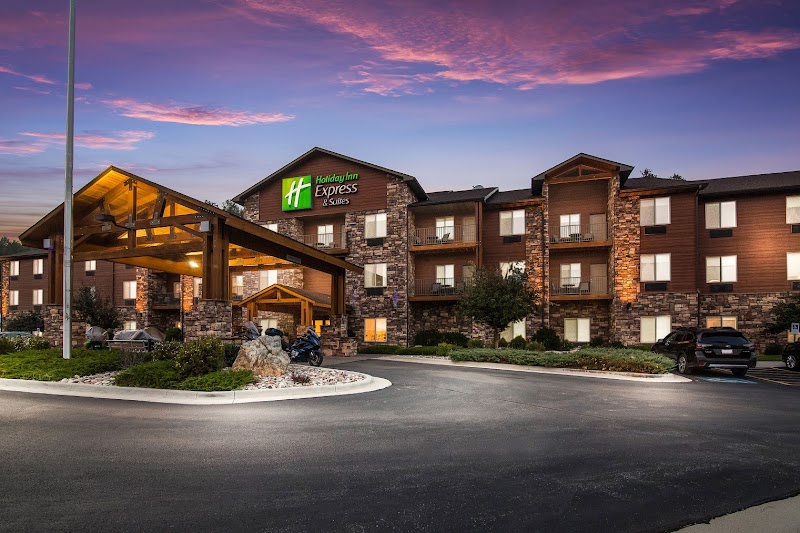 Holiday Inn Express & Suites Custer by IHG - Event Venue in Custer, South Dakota