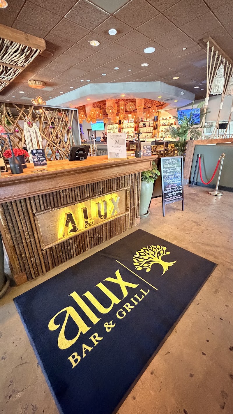 Alux Bar + Grill - Event Venue in Moreno Valley, California
