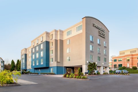 SpringHill Suites by Marriott Portland Airport - Event Venue in Portland, Oregon