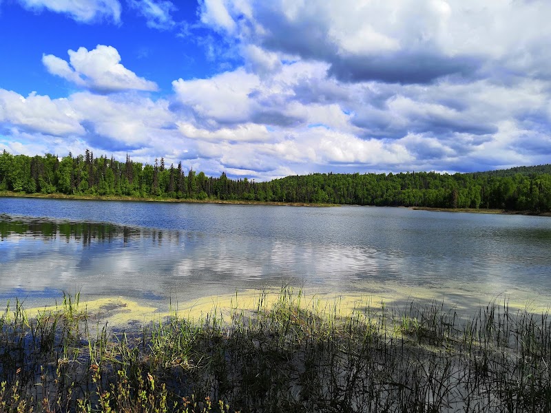 Talkeetna Lakes Trailhead - Event Venue in Talkeetna, Alaska