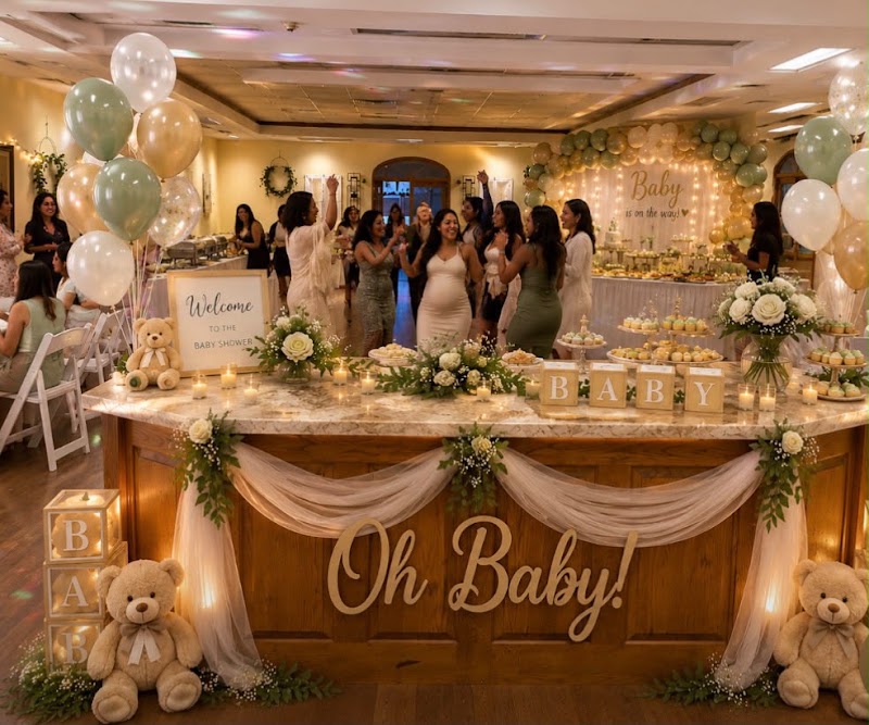 The Arabella Event Hall - Event Venue in Pawtucket, Rhode Island