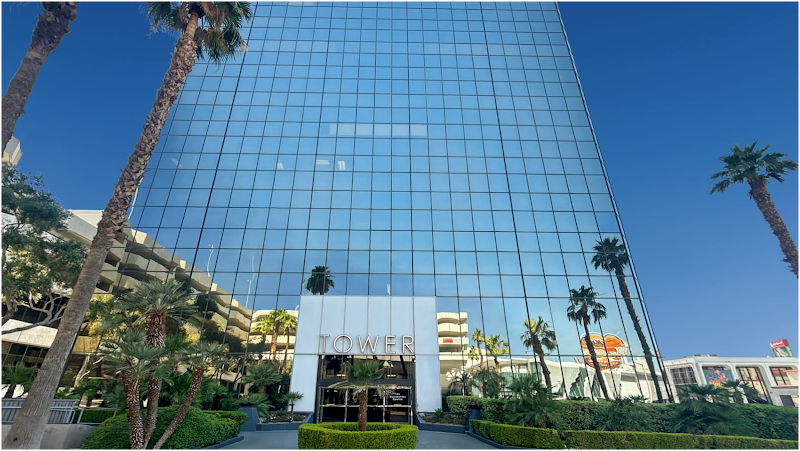 Regus Convention Center Dr - Event Venue in Las Vegas, Nevada