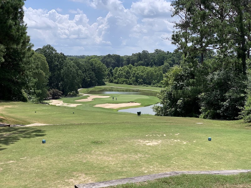 The Bluffs Golf and Sports Resort - Event Venue in Saint Francisville, Louisiana