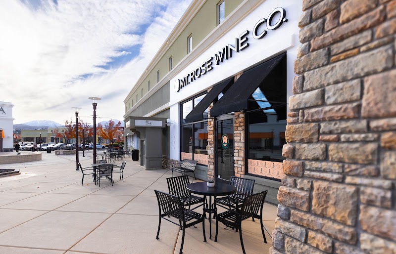 Mt. Rose Wine Co. - Event Venue in Reno, Nevada