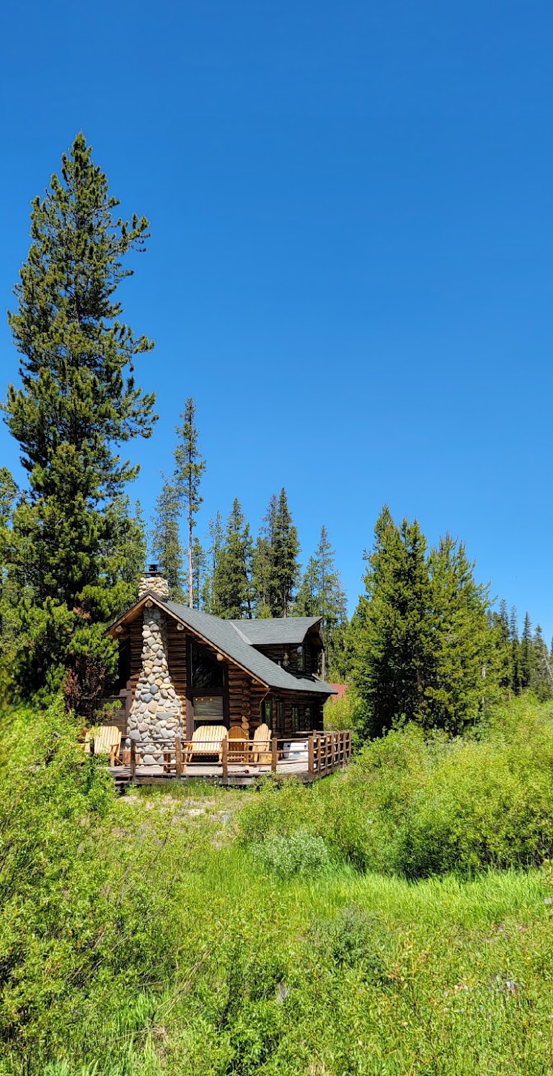 Redfish Cabin - Event Venue in Stanley, Idaho