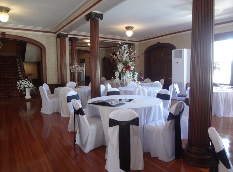 Chamberlain Room @ Hartford Elks - Event Venue in Hartford, Connecticut
