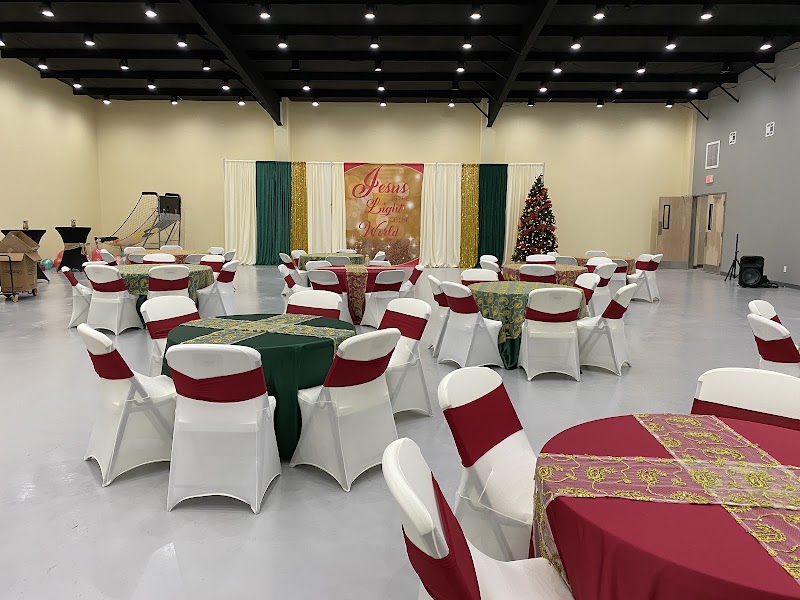 The Dream Event Center - Event Venue in LaPlace, Louisiana
