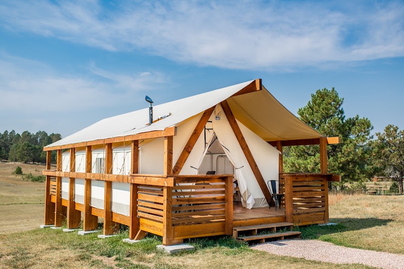 Buffalo Ridge Camp Resort - Event Venue in Custer, South Dakota