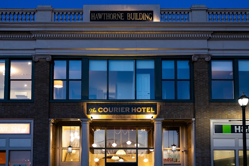 The Courier Hotel - Event Venue in Salem, Massachusetts
