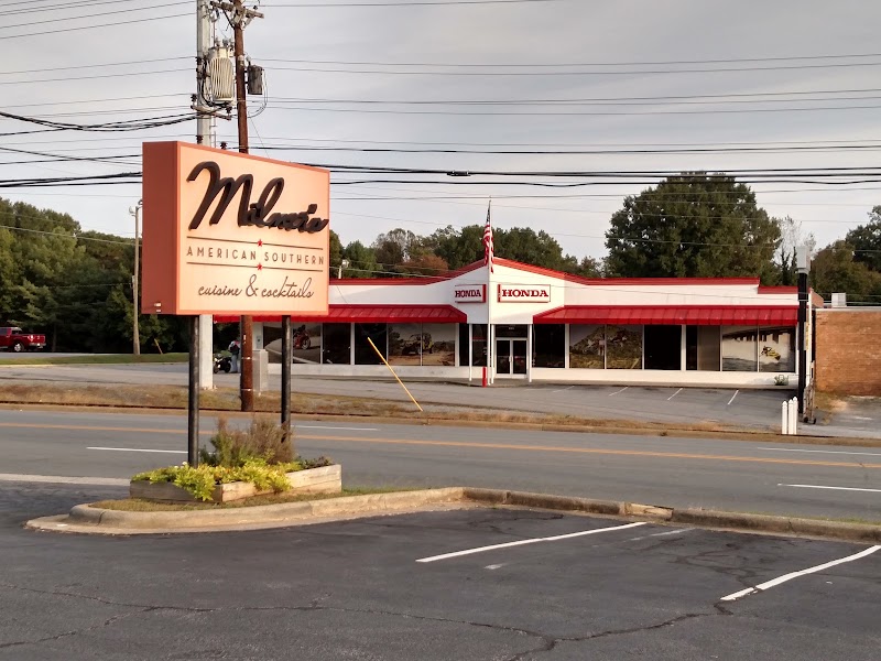Milner's American Southern Restaurant And Catering - Event Venue in Winston-Salem, North Carolina