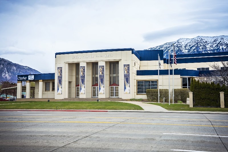SCERA Center for the Arts - Event Venue in Orem, Utah