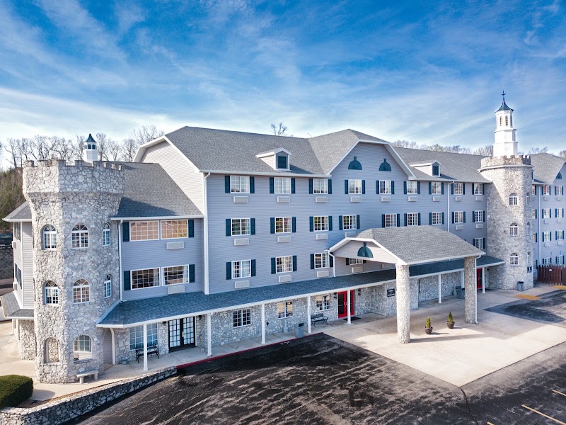 Stone Castle Hotel and Conference Center - Event Venue in Branson, Missouri