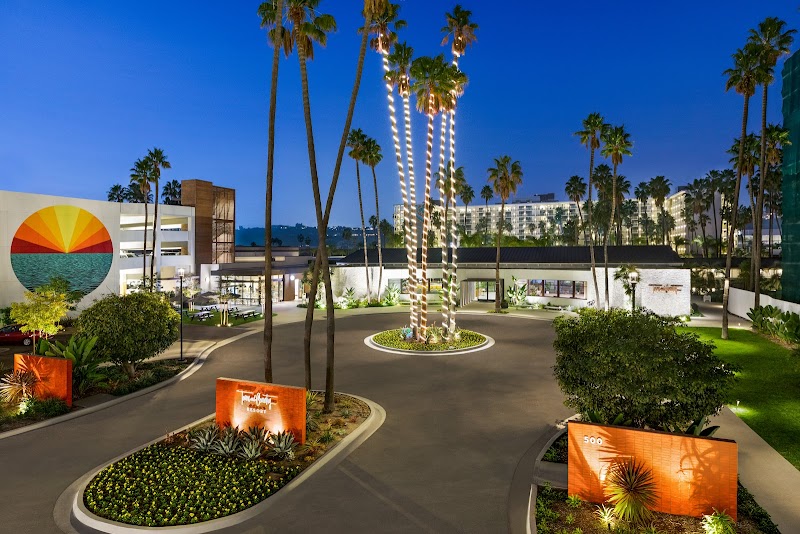 Royal Palm Tower - Event Venue in San Diego, California