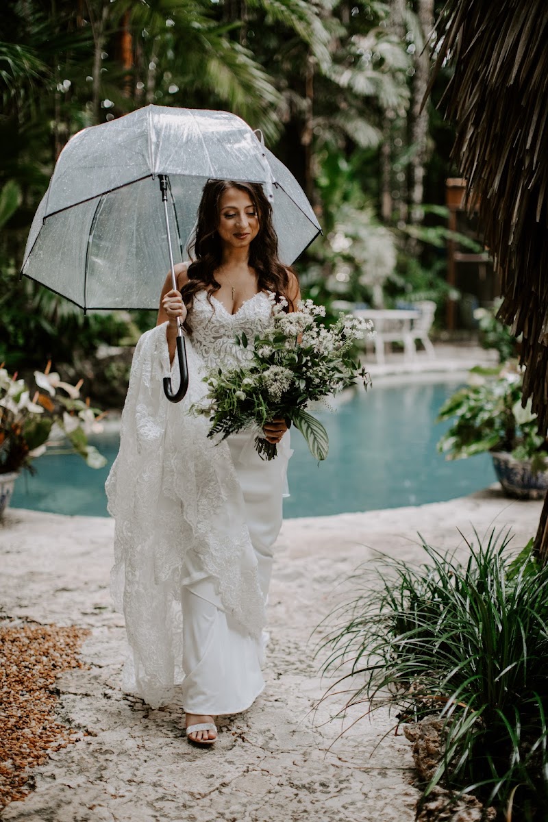 Historic Walton House - Event Venue in Homestead, Florida