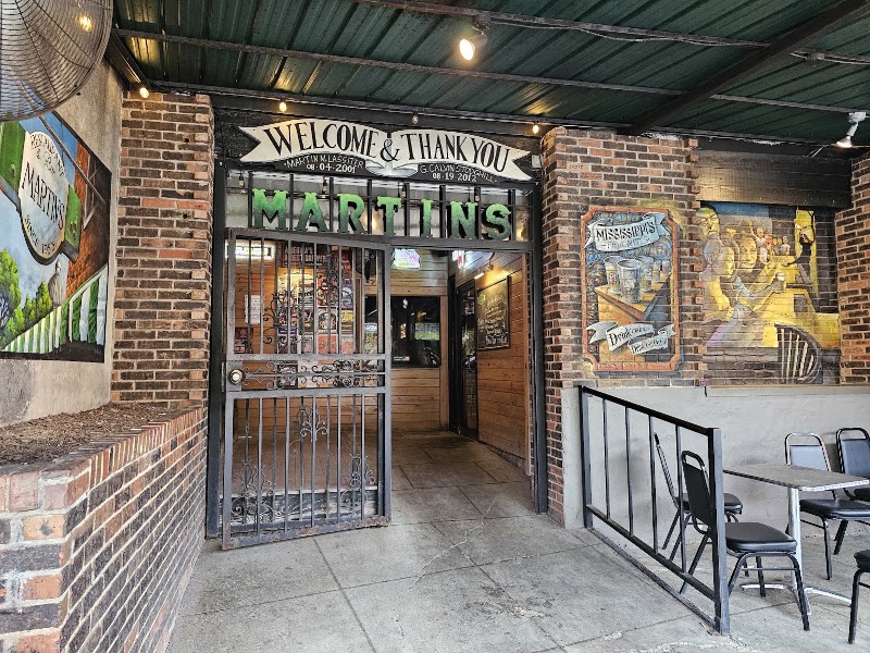 Martin's Downtown - Event Venue in Jackson, Mississippi