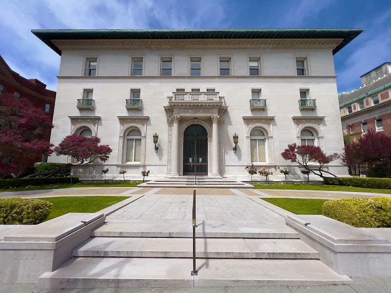 Flood Mansion - Event Venue in San Francisco, California