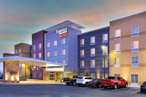 Fairfield by Marriott Inn & Suites Provo Orem - Event Venue in Orem, Utah