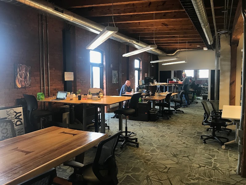 Fuse Coworking - Event Venue in Lincoln, Nebraska