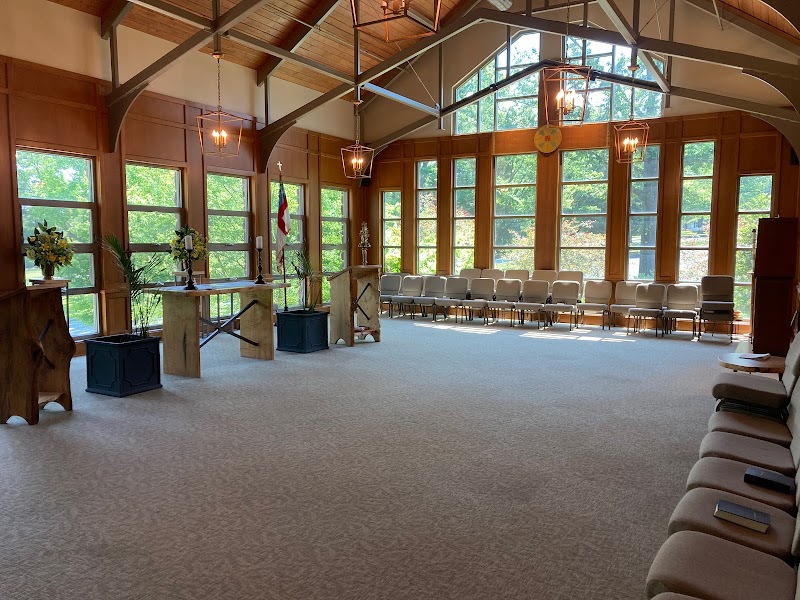 Retreat to St Thomas - Event Venue in Fort Washington, Pennsylvania