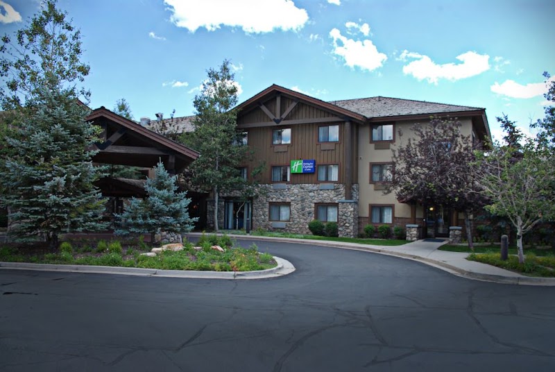 Holiday Inn Express & Suites Park City by IHG - Event Venue in Park City, Utah