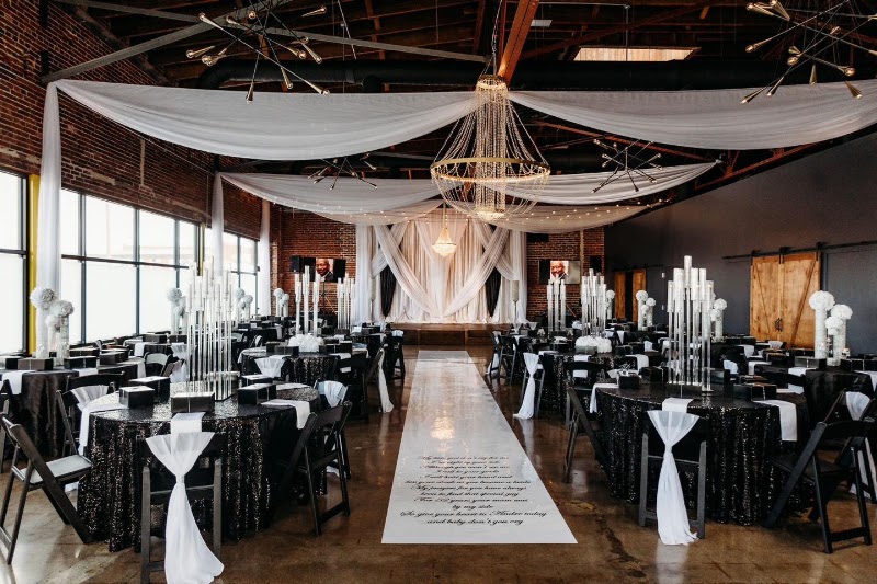 Mac Avenue Event Space - Event Venue in Chattanooga, Tennessee