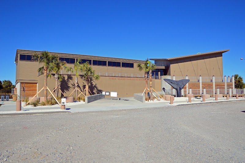 Tybee Island Marine Science Center - Event Venue in Tybee Island, Georgia