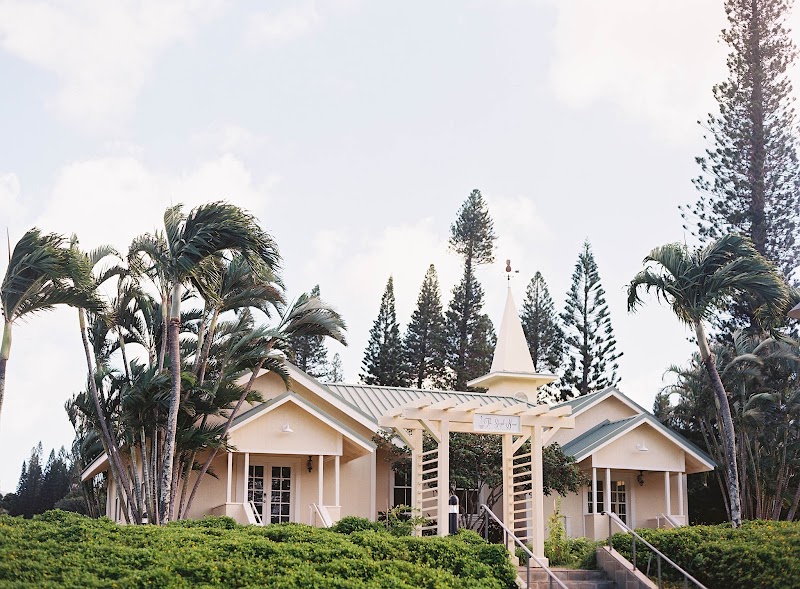 Maui Pineapple Chapel - Event Venue in Lahaina, Hawaii