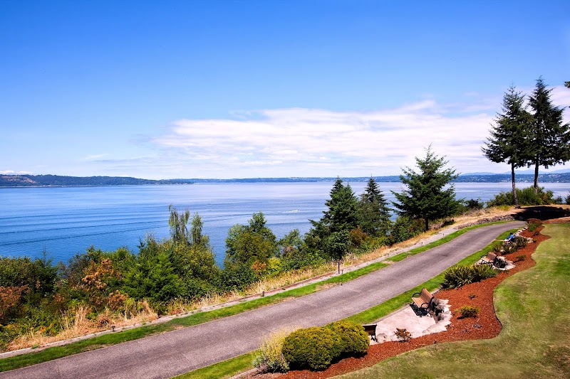 Archbishop Brunett Retreat Center at the Palisades - Event Venue in Federal Way, Washington
