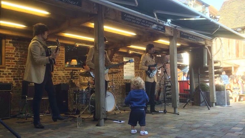 Isaacs On The Quay - Event Venue in Ipswich, Suffolk