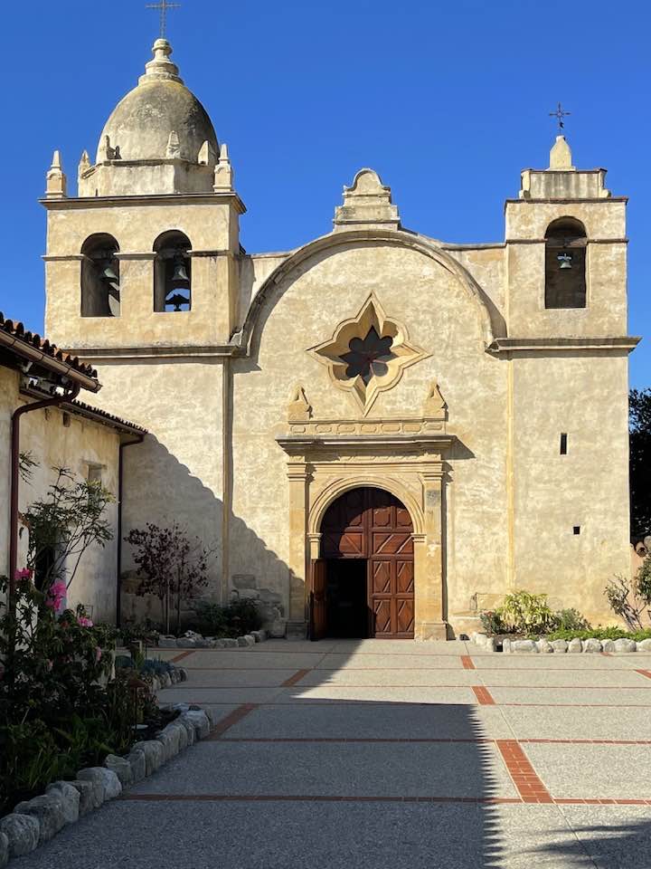 Carmel Mission Basilica - Event Venue in Carmel-by-the-Sea, California